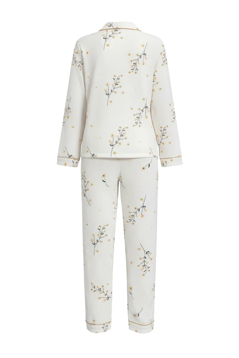 بيجامة ترينديول قطن متعدد الألوان - 2