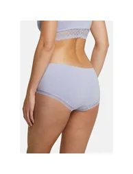 Zen Lace Seamless Shorts - 2