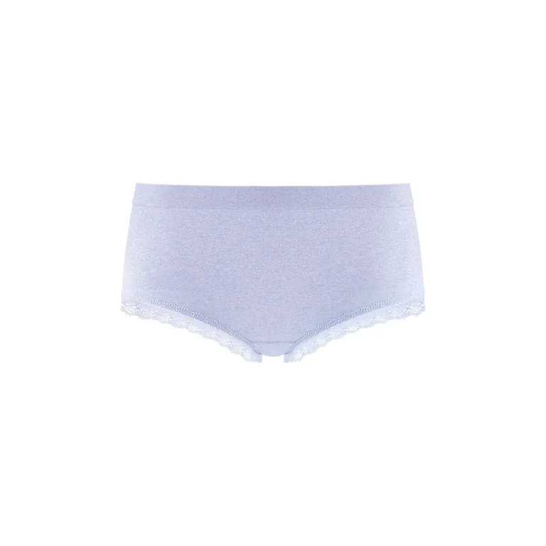 Zen Lace Seamless Shorts - 4