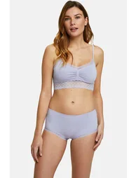 Zen Lace Seamless Shorts