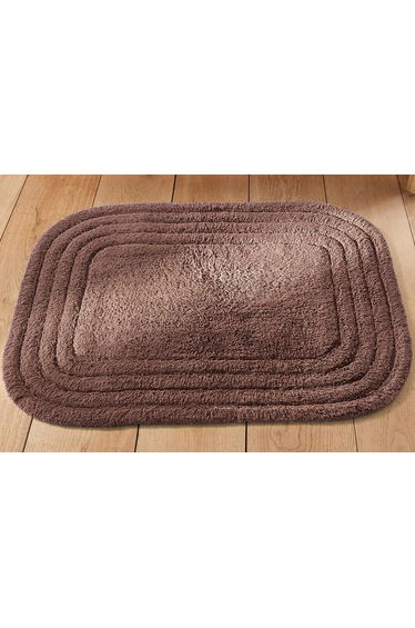 Romane Tufted 100% Recycled Cotton Bath Mat
