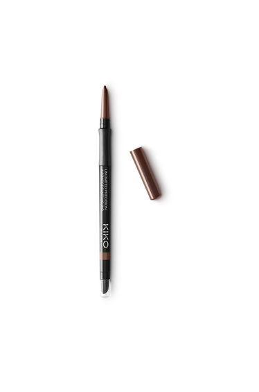 Kiko Milano Unlimited Precision Automatic Eyeliner & Khol 12 - Wood