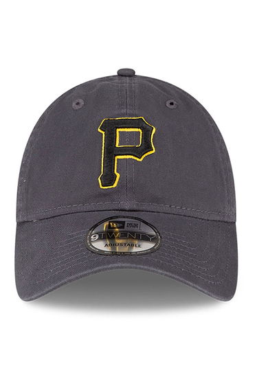 New Era Mens 9TWENTY Pittsburgh Pirates Baseball Cap product thumbnail 2