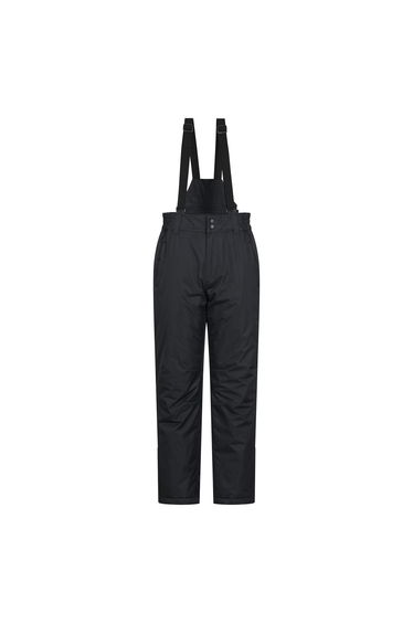 Mountain Warehouse Mens Dusk II Ski Trousers - Black