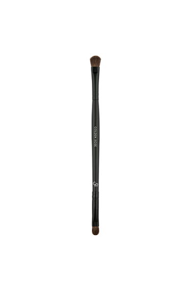 Golden Rose DUAL ENDED EYESHADOW BRUSH(YIRENXIU)