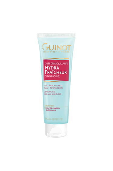 Guinot Gelée Démaquillante Hydra Fraîcheur 125ml