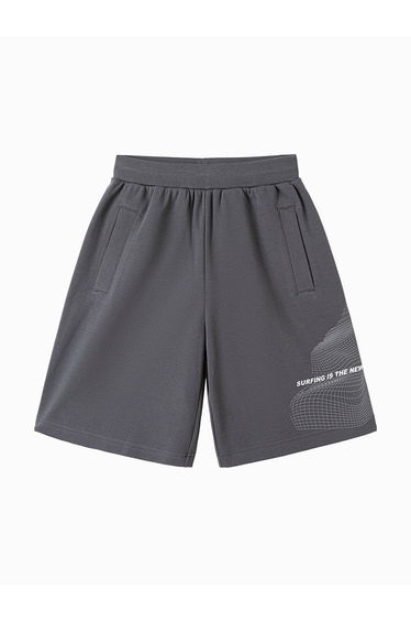 Boys' Shorts With Print