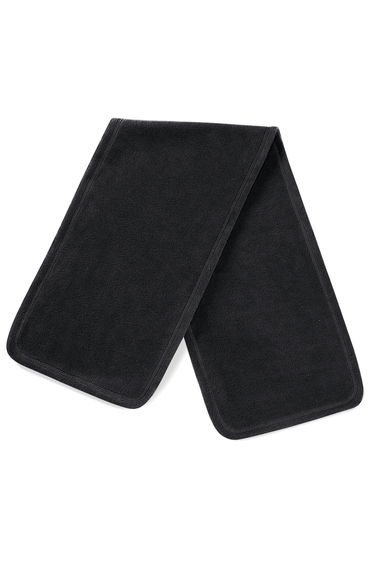 Beechfield Unisex Adult Geneva Suprafleece Scarf - Black