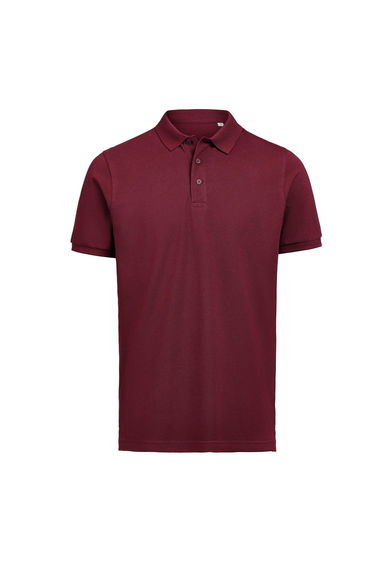 Untagged Movement Unisex Adult Regular Polo Shirt - Prune