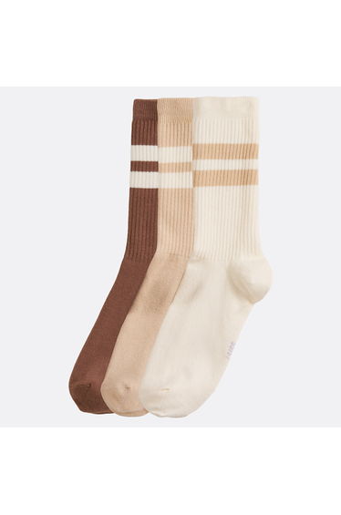 Pack of 3 Pairs of Socks