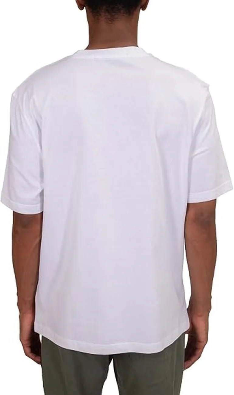 Calvin Klein Jeans VERTICAL INSTITUTIONAL TEE - 1