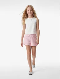Tweed Short - 1