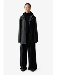 Hunter Jo Pu Rain Coat Black - 1