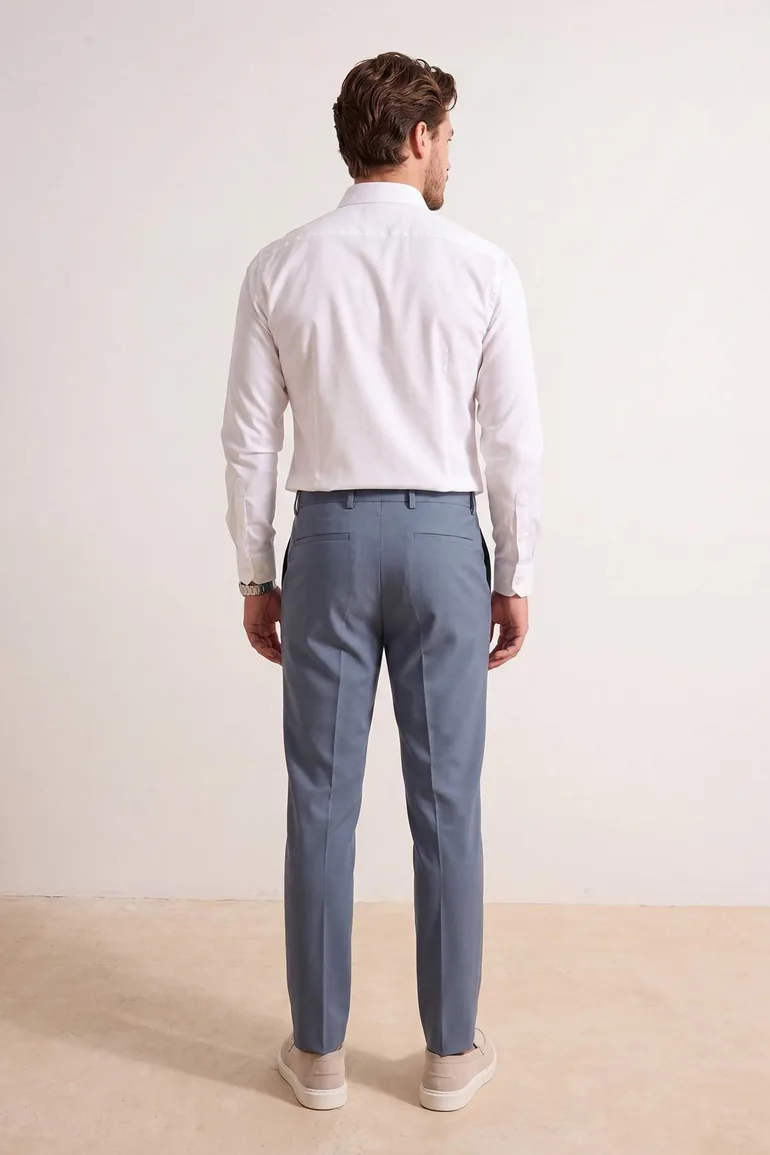 Mavi Straight Men's Trousers - 2