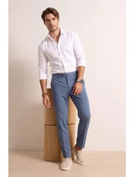 Mavi Straight Men's Trousers