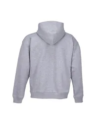 SOLS Unisex Adult Jelo Full Zip Hoodie - Grey Marl - 1