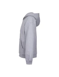 SOLS Unisex Adult Jelo Full Zip Hoodie - Grey Marl - 2