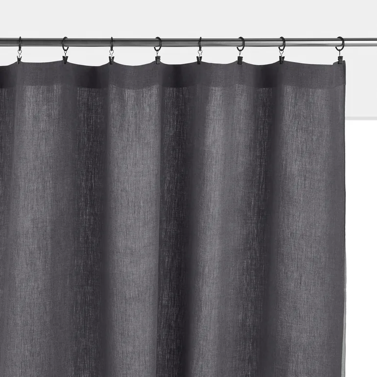 ONEGA Washed Pure Linen Panel - 1