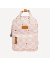 Printed Backpack - 1