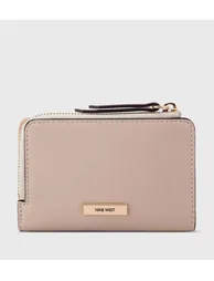 WOMENS GN5774156 WALLET LIGHT BROWN - 3