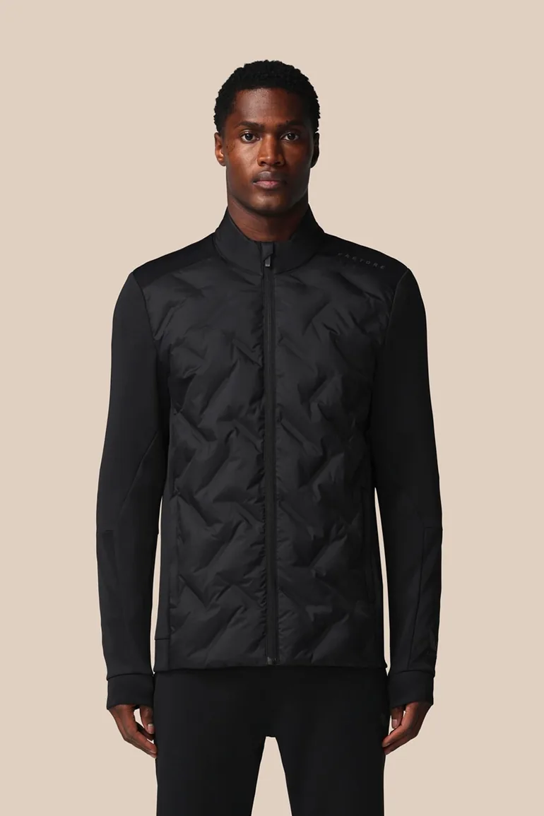 Hybrid Jacket Black - 1