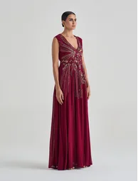 Royal Burgundy Glow - 2