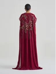 Royal Burgundy Glow - 3
