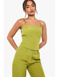 Woven Structured Co-Ord - 3