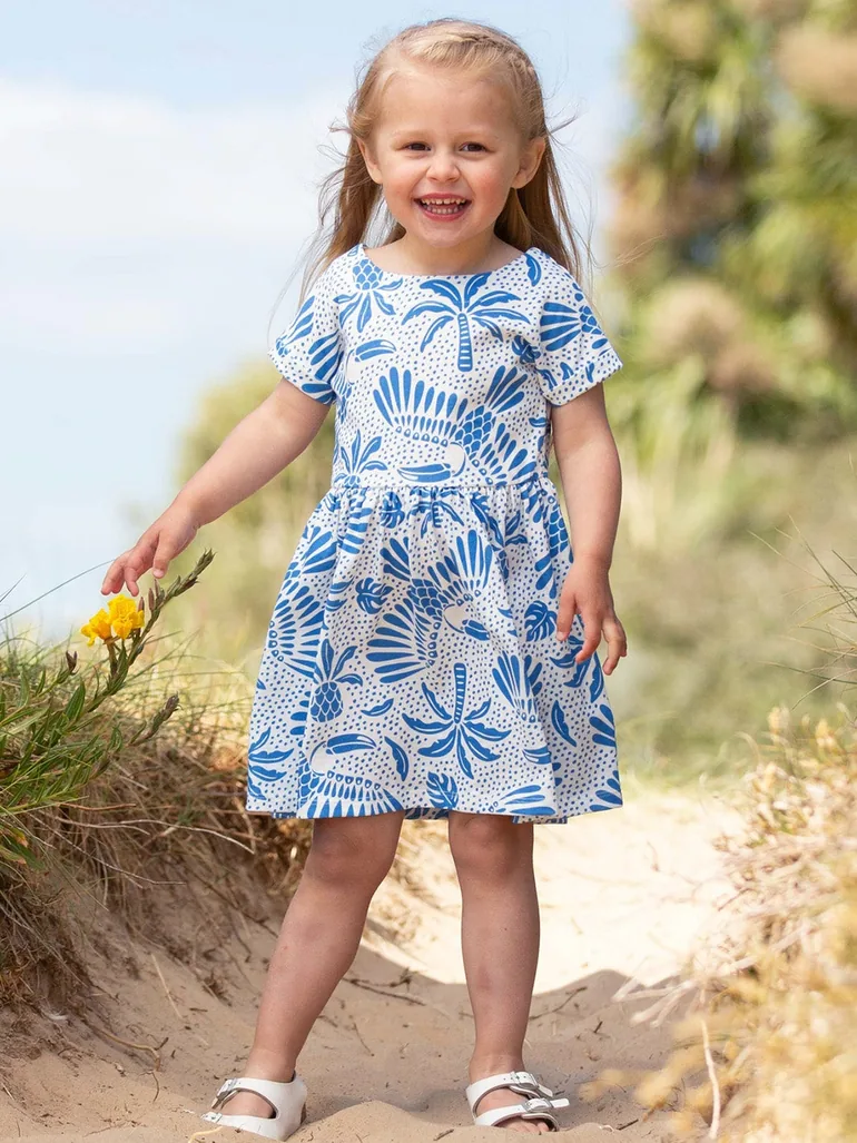 Toucan Do It Dress