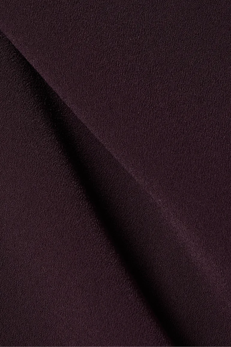Dosia Asymmetric Shawl Maxi Dress - 4
