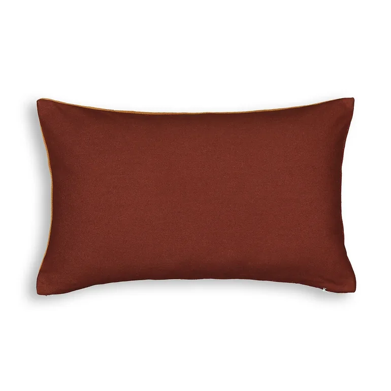 Scolto Embroidered Cushion Cover - 4