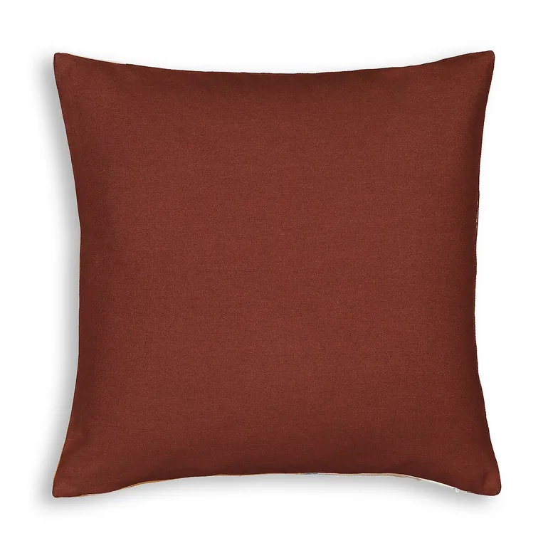 Scolto Embroidered Cushion Cover - 2