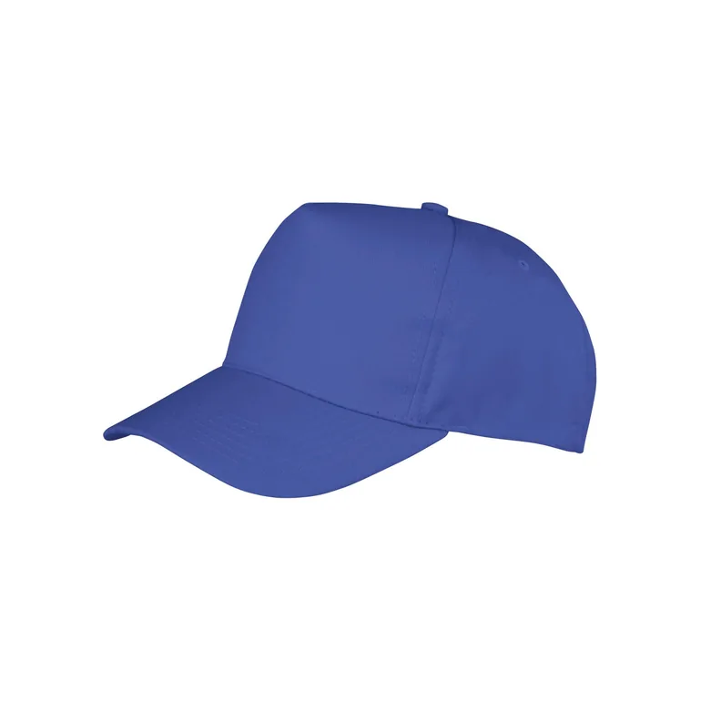 Result Genuine Recycled Childrens/Kids Cap - Royal Blue