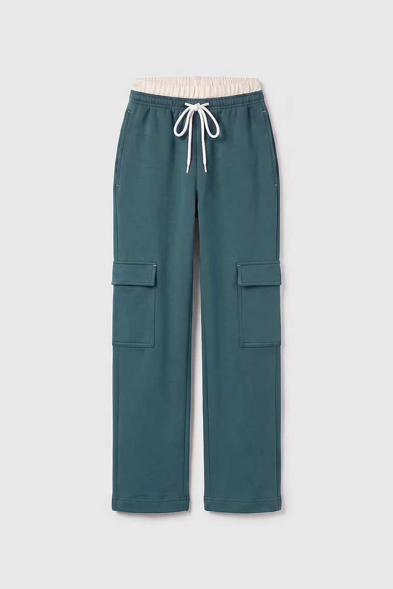 TOMMY Cotton Blend Sweatpants - 2