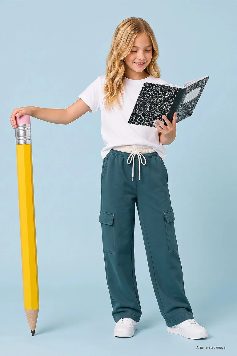 TOMMY Cotton Blend Sweatpants