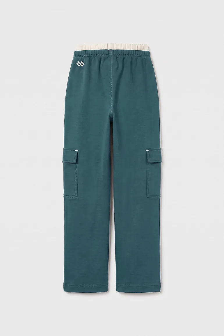 TOMMY Cotton Blend Sweatpants - 3