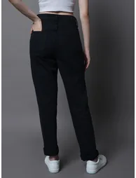 Mid Rise Regular Fit Jeans - 3