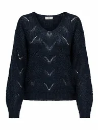 Openwork knit jumper/sweater - 2