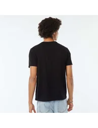 One Piece printed short-sleeved T-shirt BLACK - 3