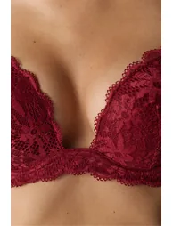PENTI Intense Push Up Lace Bra - 5