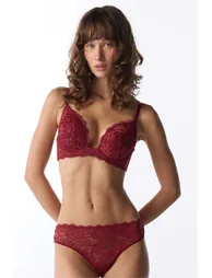 PENTI Intense Push Up Lace Bra