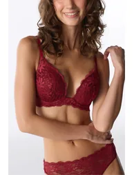 PENTI Intense Push Up Lace Bra - 2