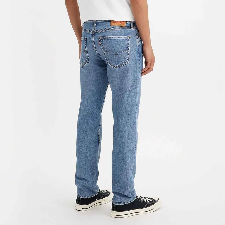 Men's Levis  Slim As It Was Adv Jeans in Blue - 1