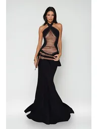Cierra Eyelet Belt - 1