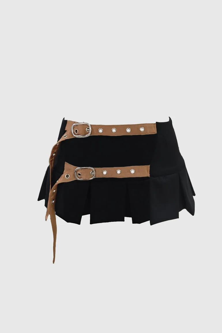 Cierra Eyelet Belt