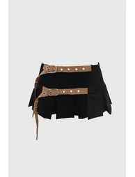 Cierra Eyelet Belt