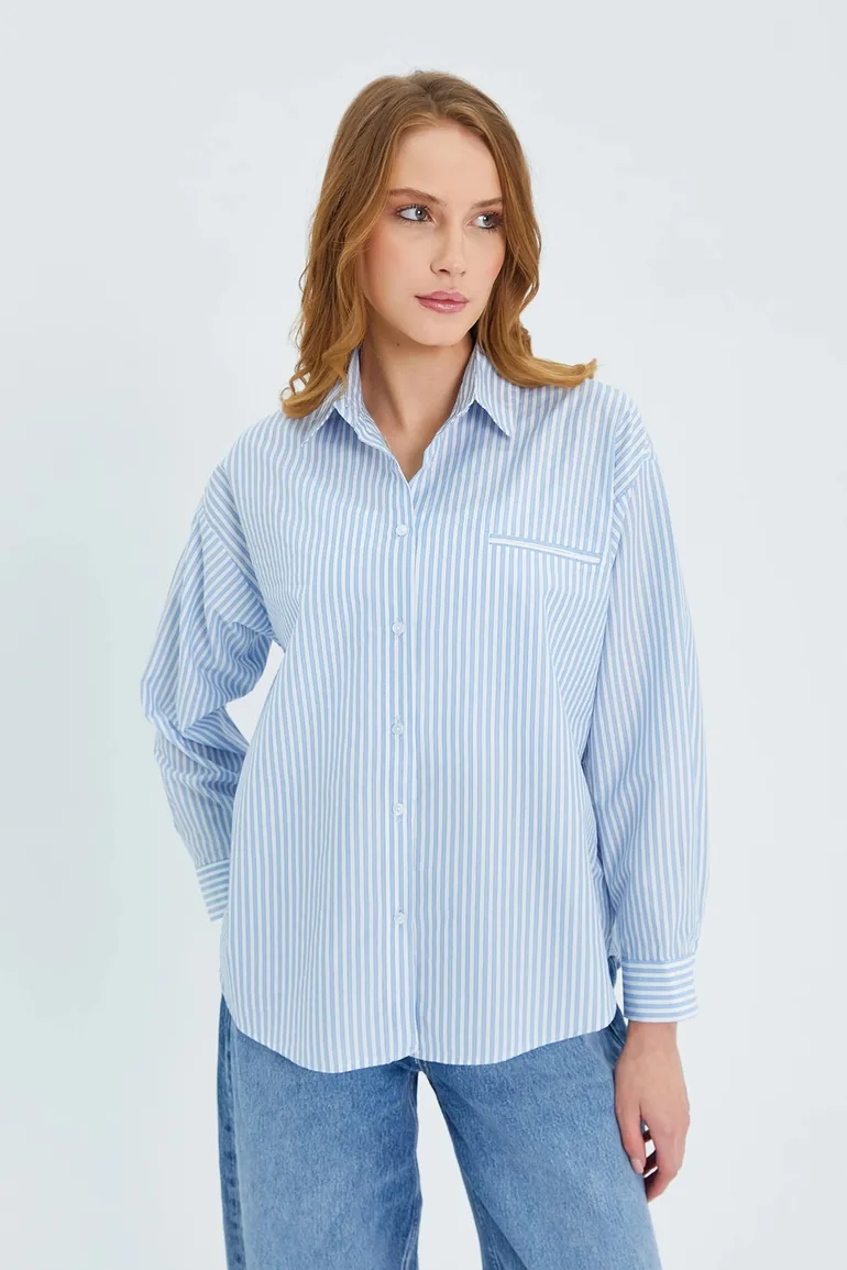 MIXRAY Women's Polyester Shirt - 2