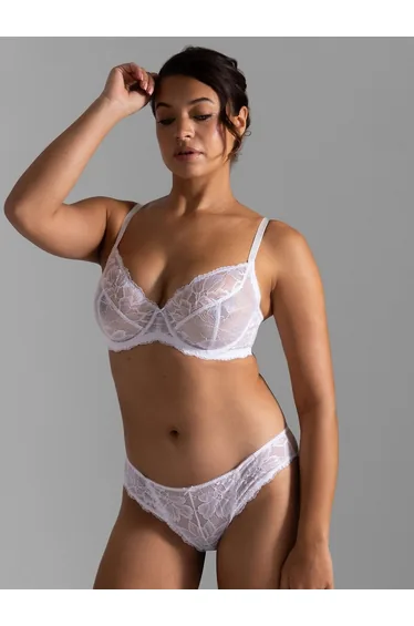 Plunge Bra