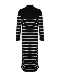 Dress - Black - Shift - 6