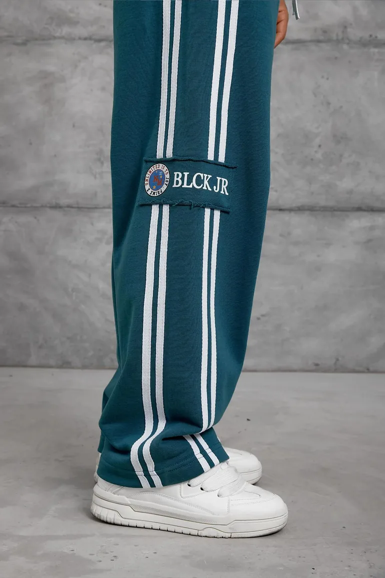 NOMARC Relaxed Fit Straight Leg Sweatpants - 3